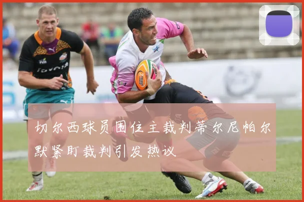 切尔西球员围住主裁判蒂尔尼帕尔默紧盯裁判引发热议